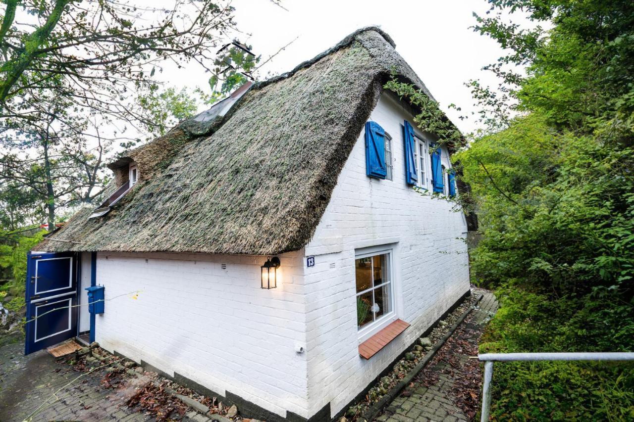 Reethus Deichseele Pellworm Exterior photo